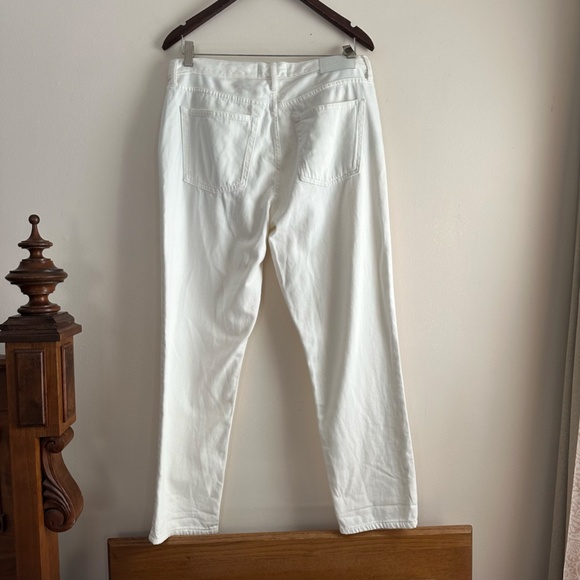 Everlane‎ • The Summer Jean in Bone White - Picture 5 of 8